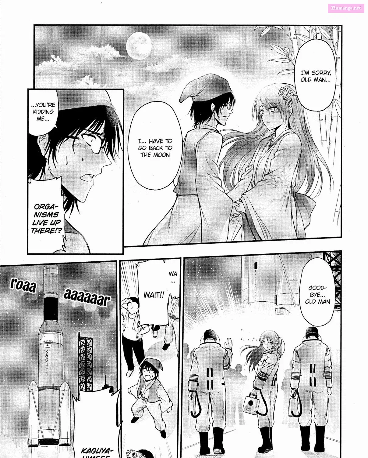 Rikei ga Koi ni Ochita no de Shoumei shitemita. Zinmanga X Chapter 23.5 Page 5