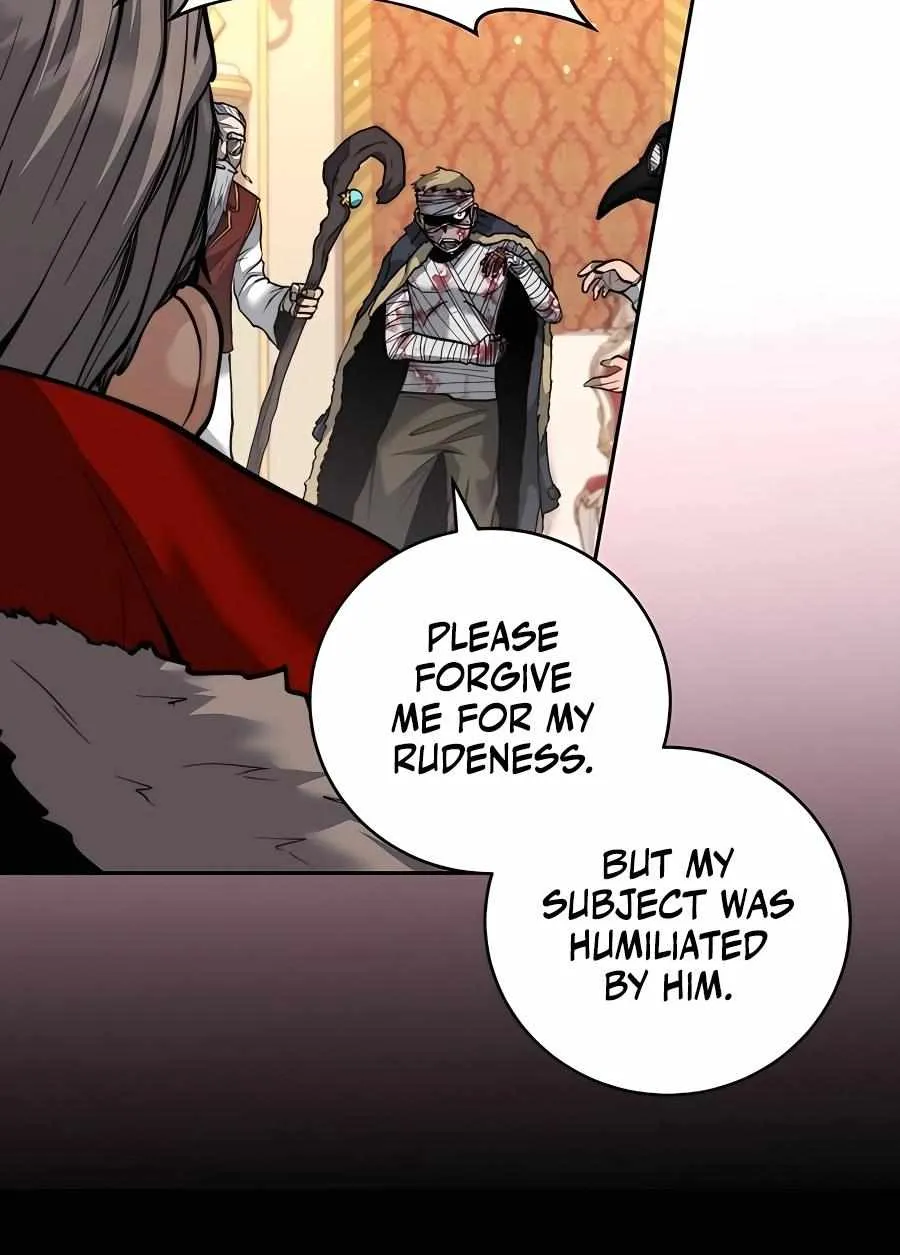 Holy Emperor’s Grandson Is A Necromancer Zinmanga X Chapter 26.200000000000003 Page 74