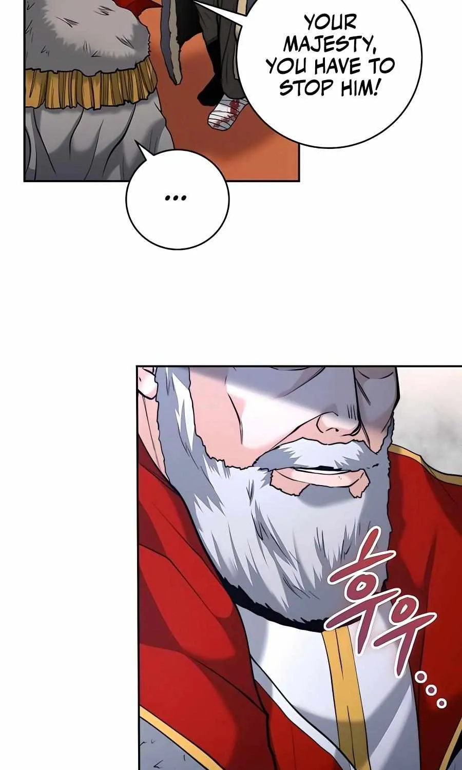 Holy Emperor’s Grandson Is A Necromancer Zinmanga X Chapter 26.200000000000003 Page 84