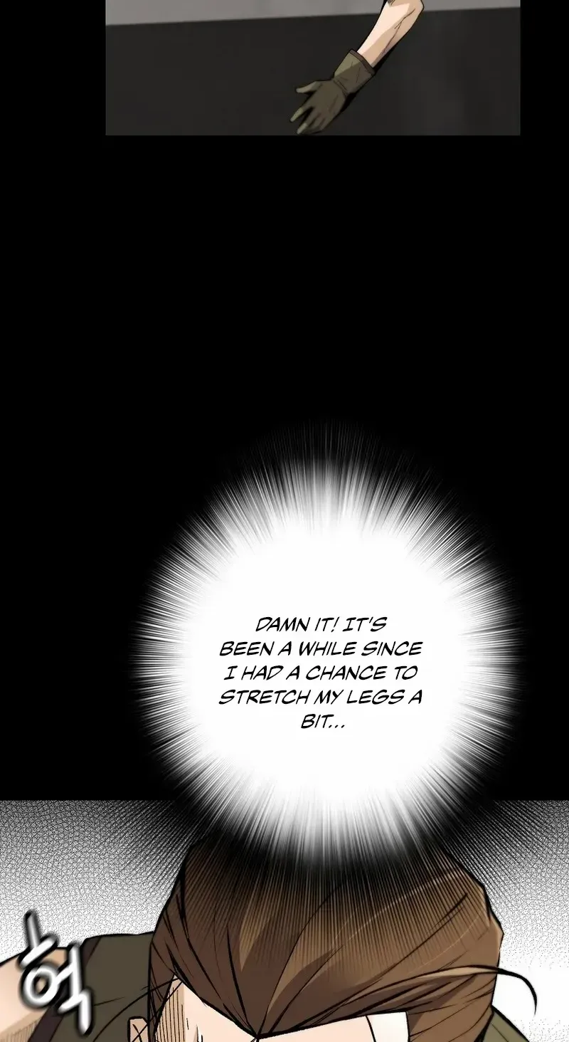 The Legendary Return Zinmanga X Chapter 117 Page 5