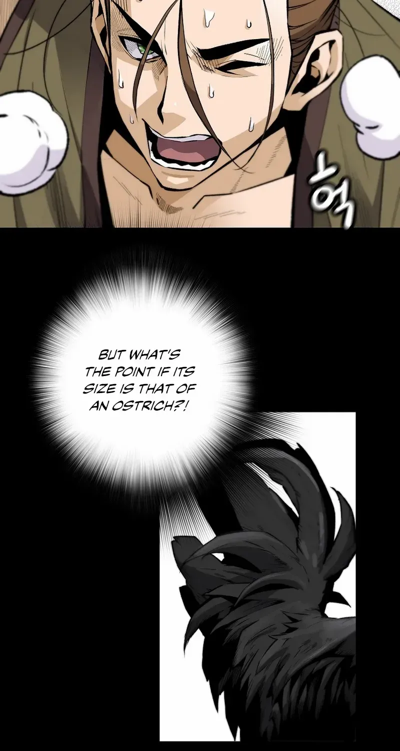 The Legendary Return Zinmanga X Chapter 117 Page 6