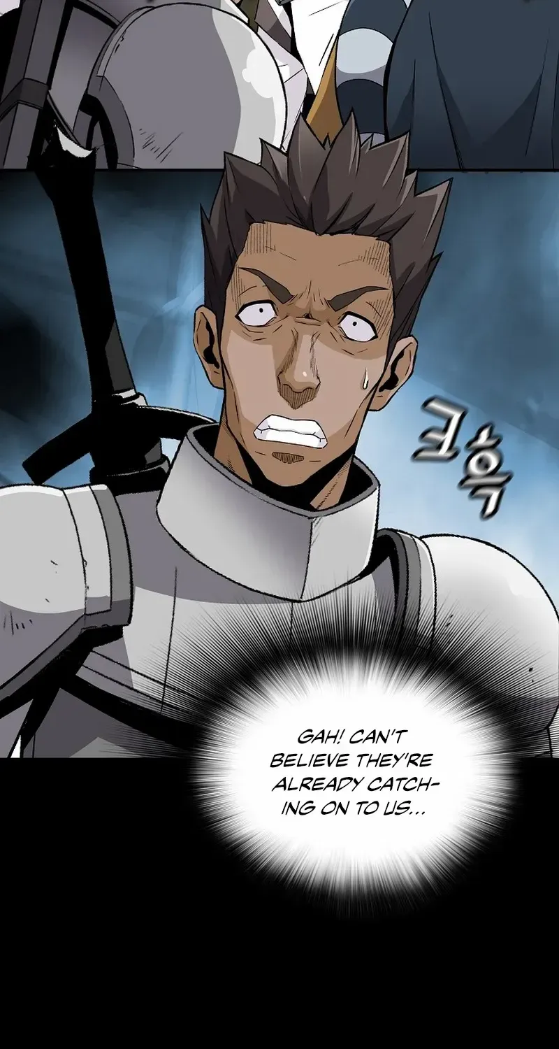 The Legendary Return Zinmanga X Chapter 117 Page 33
