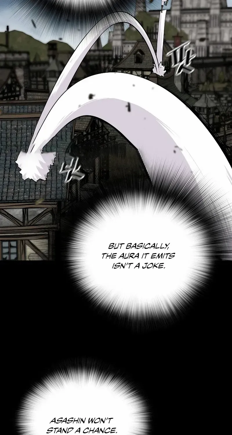 The Legendary Return Zinmanga X Chapter 117 Page 42