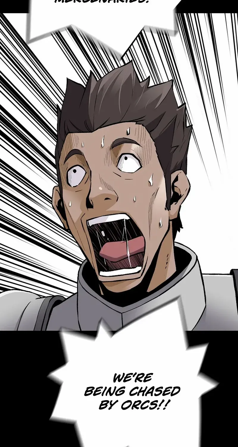 The Legendary Return Zinmanga X Chapter 117 Page 58