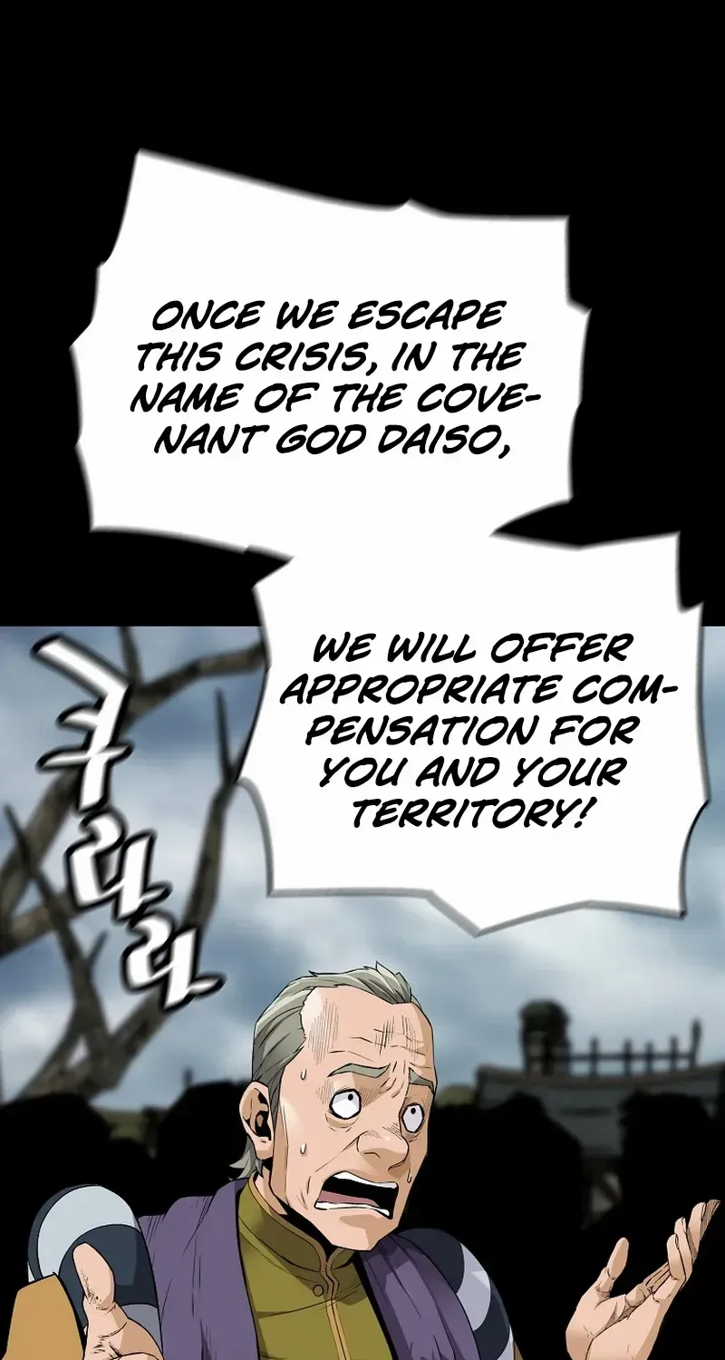 The Legendary Return Zinmanga X Chapter 117 Page 80