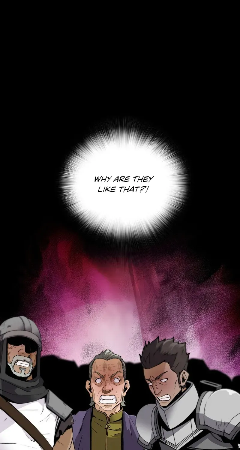 The Legendary Return Zinmanga X Chapter 117 Page 110
