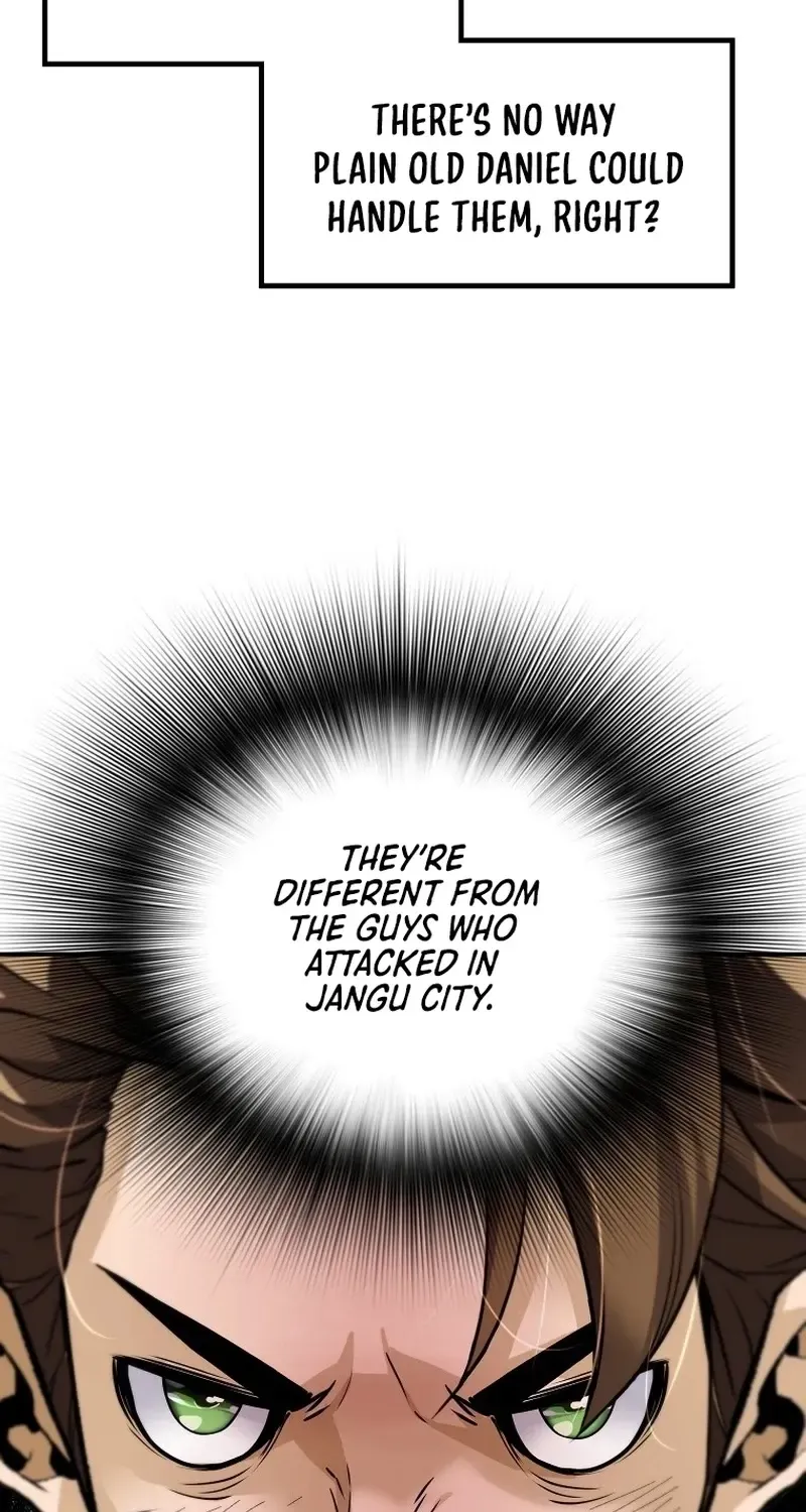 The Legendary Return Zinmanga X Chapter 113 Page 10
