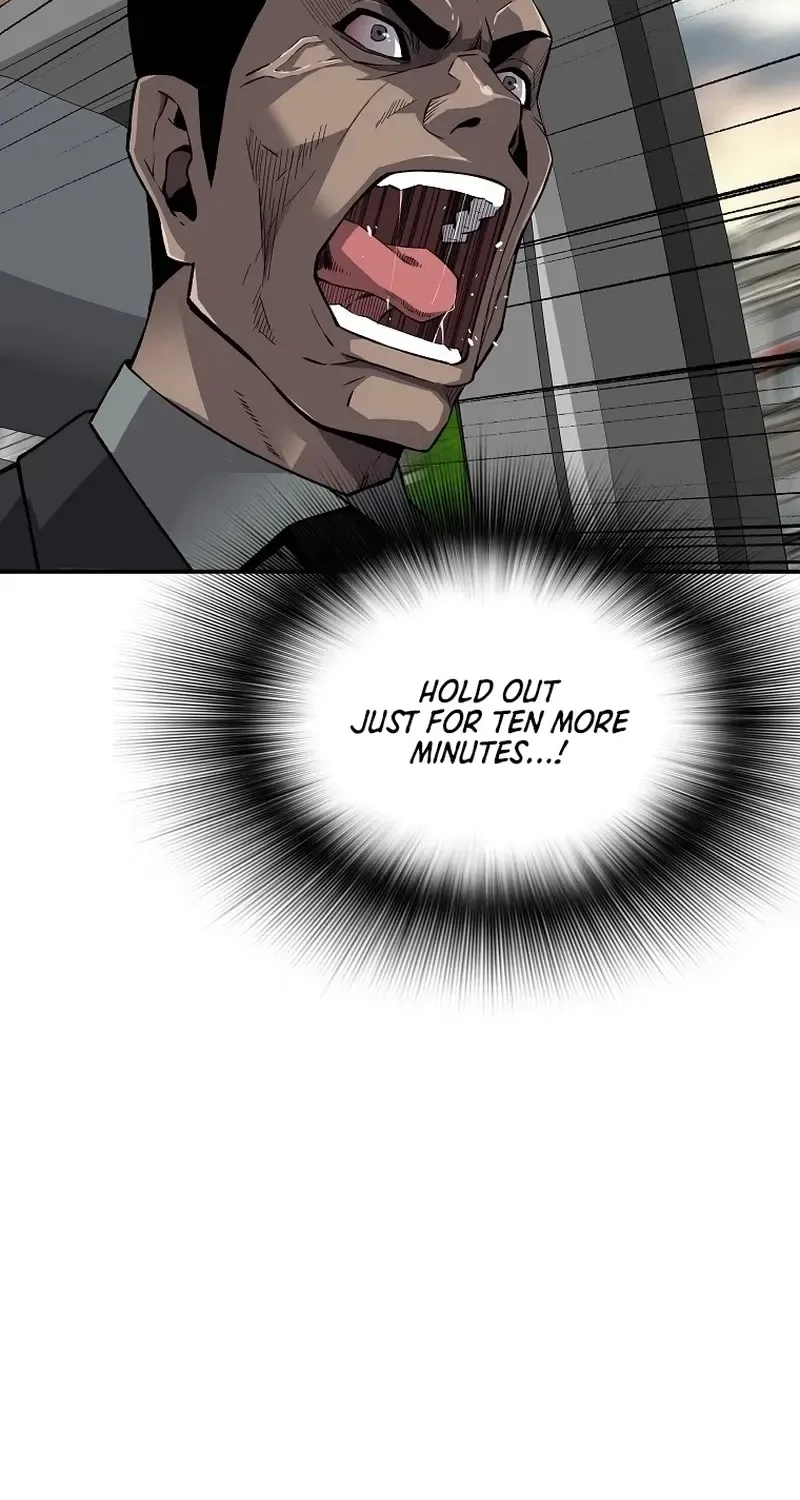 The Legendary Return Zinmanga X Chapter 113 Page 28