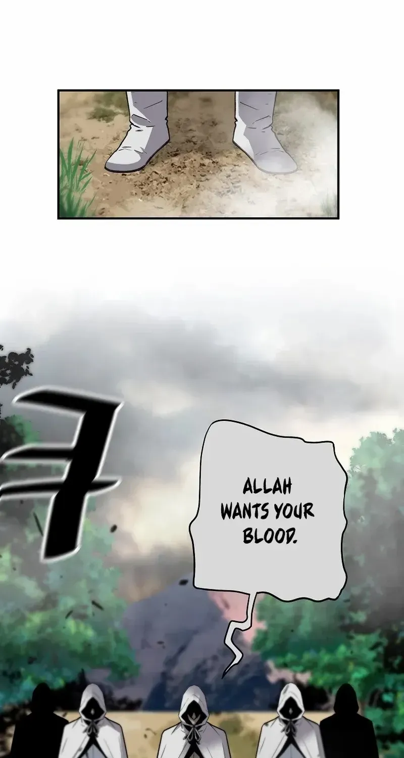 The Legendary Return Zinmanga X Chapter 113 Page 31