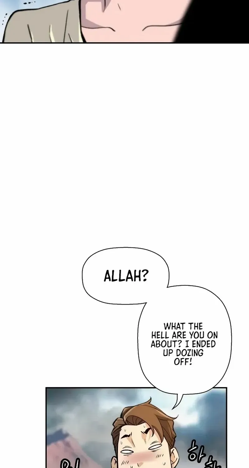 The Legendary Return Zinmanga X Chapter 113 Page 34