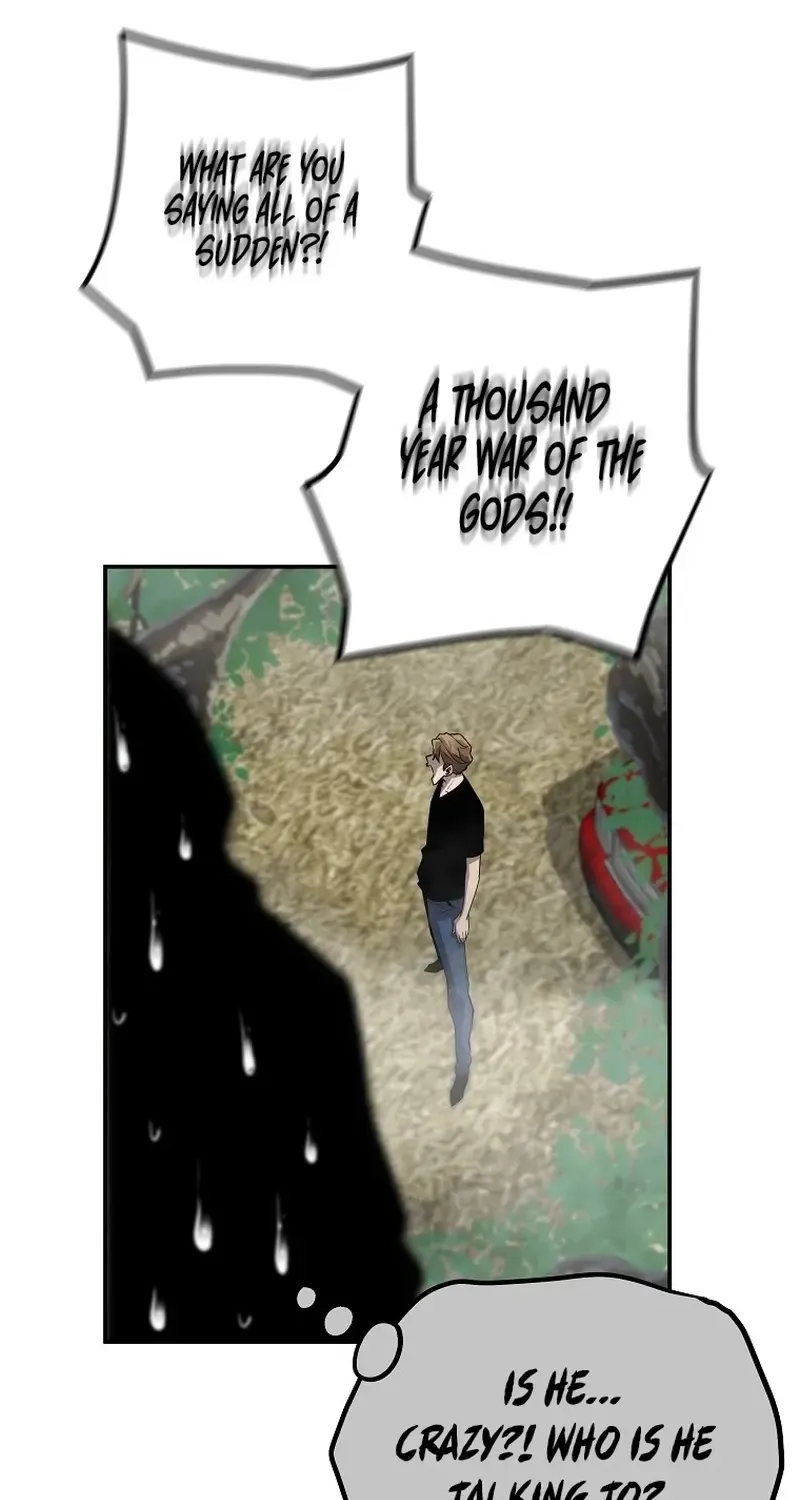 The Legendary Return Zinmanga X Chapter 113 Page 69