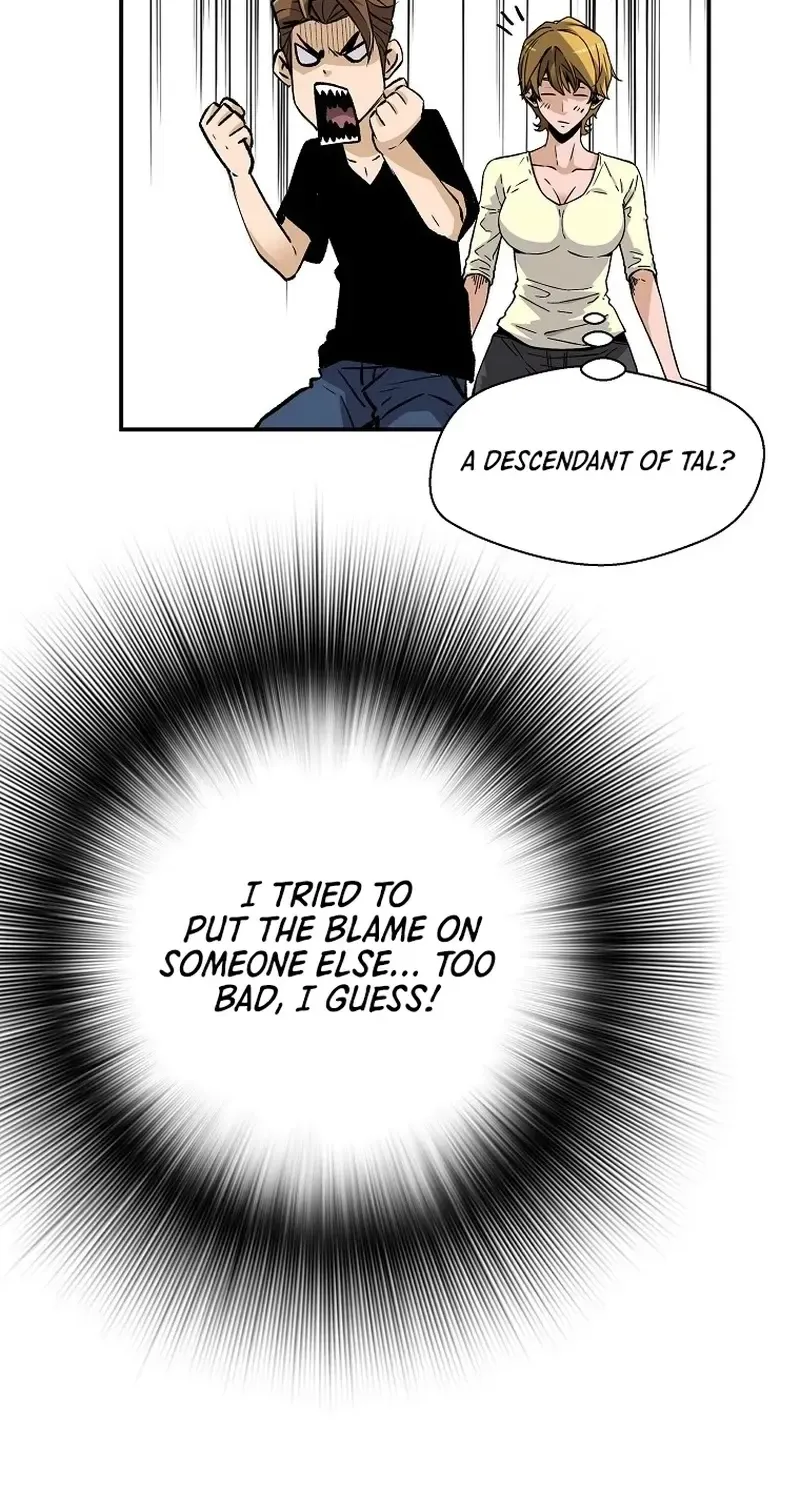 The Legendary Return Zinmanga X Chapter 113 Page 75