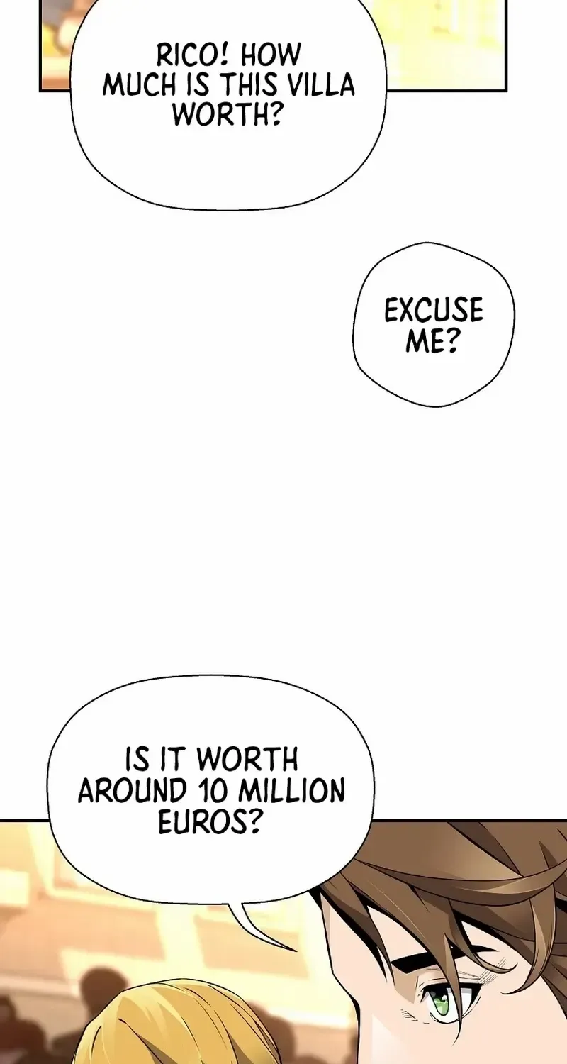 The Legendary Return Zinmanga X Chapter 112 Page 23