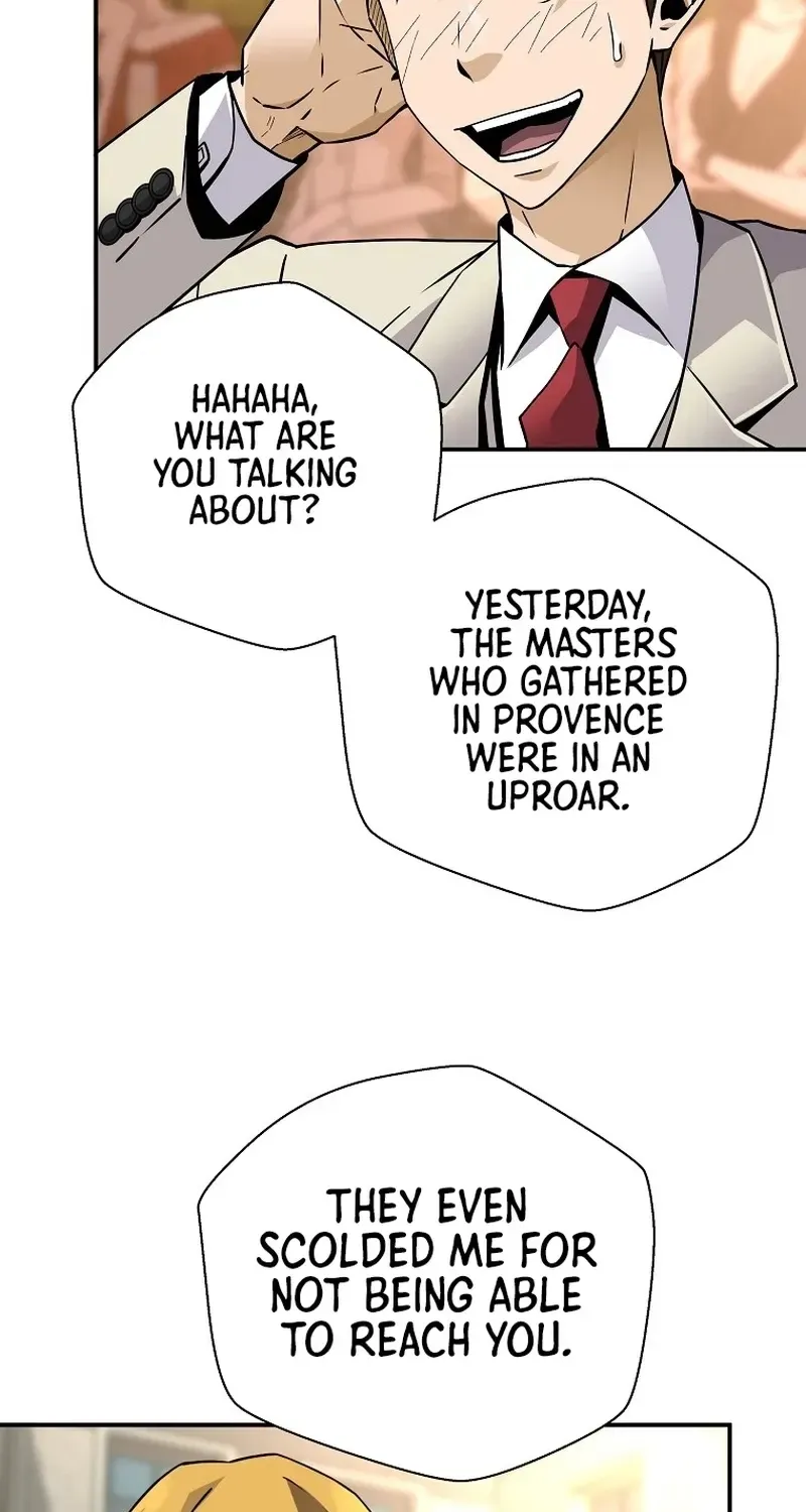 The Legendary Return Zinmanga X Chapter 112 Page 35