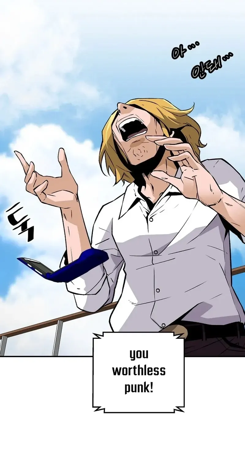The Legendary Return Zinmanga X Chapter 112 Page 89