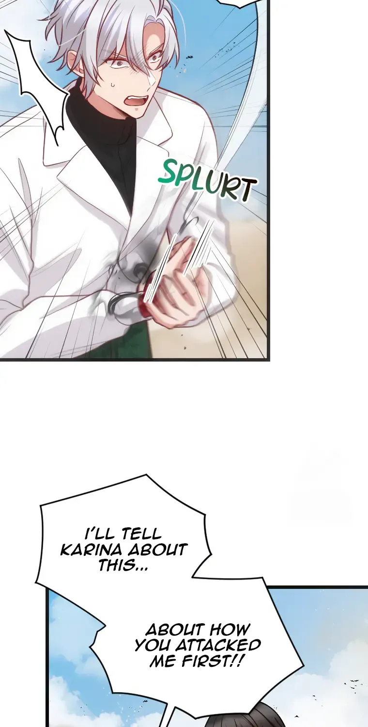 Corrupting The Heroine's First Love Zinmanga X Chapter 67 Page 27