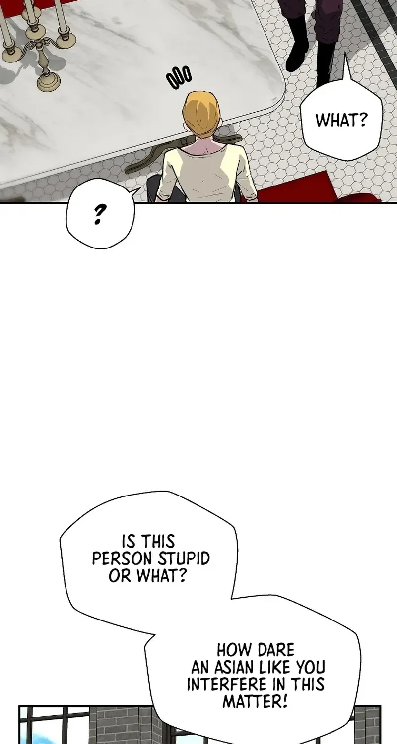 The Legendary Return Zinmanga X Chapter 111 Page 17