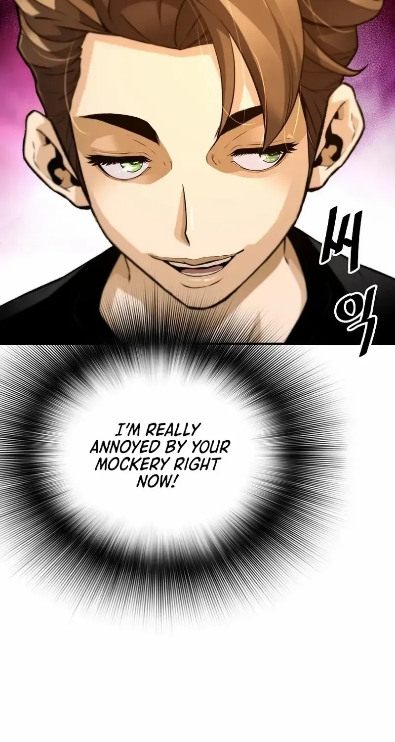 The Legendary Return Zinmanga X Chapter 111 Page 21