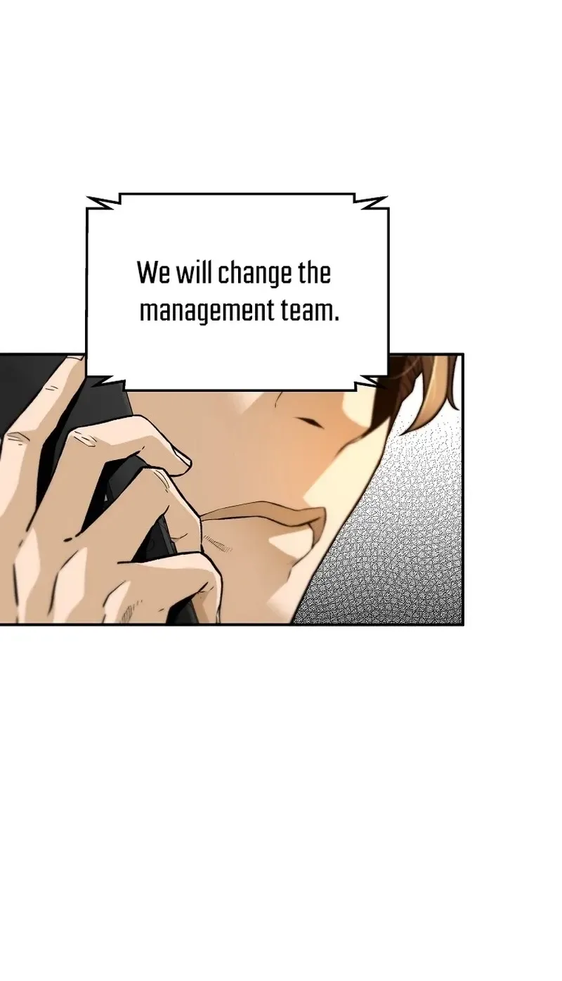 The Legendary Return Zinmanga X Chapter 111 Page 36