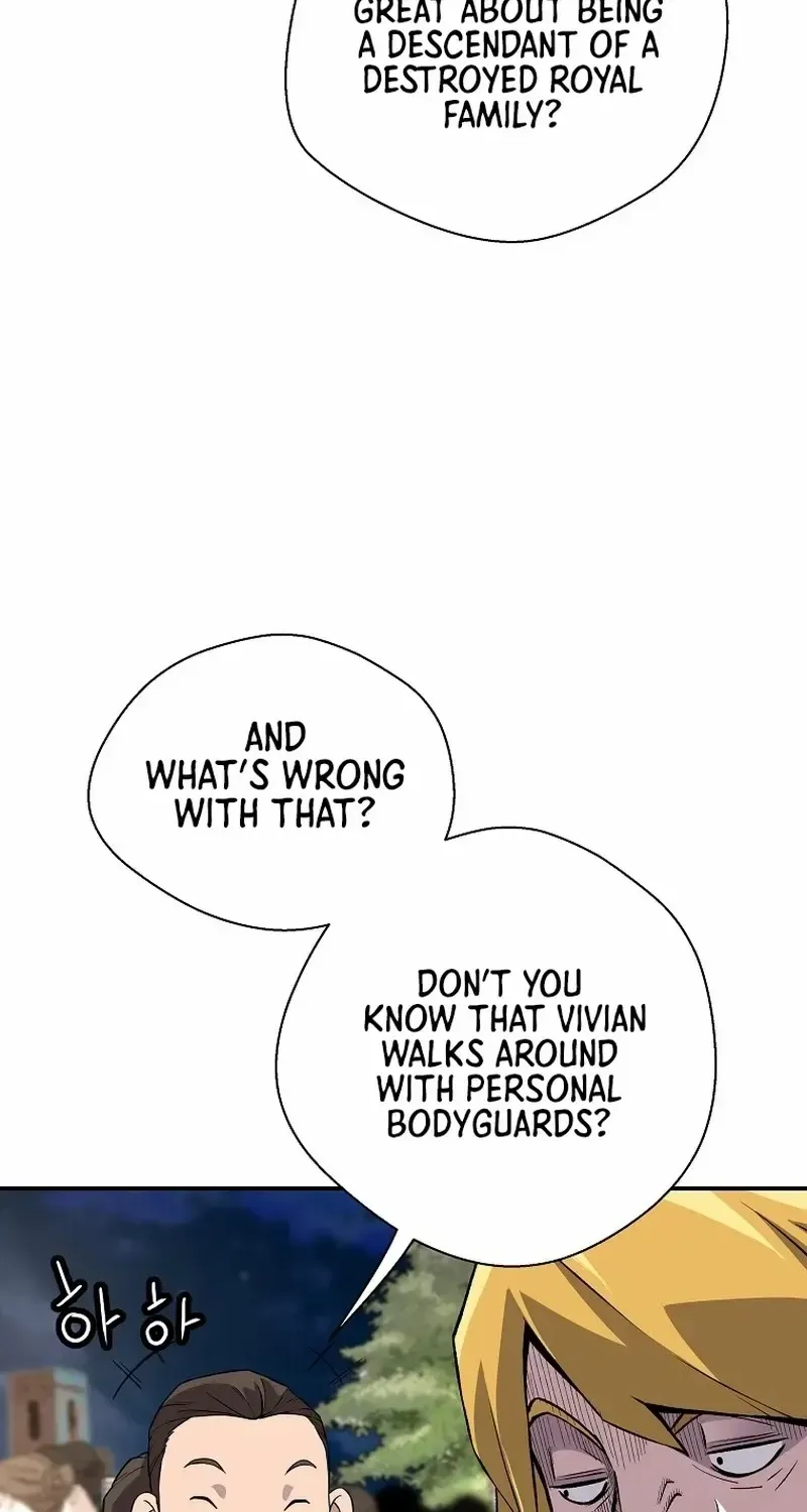 The Legendary Return Zinmanga X Chapter 111 Page 63