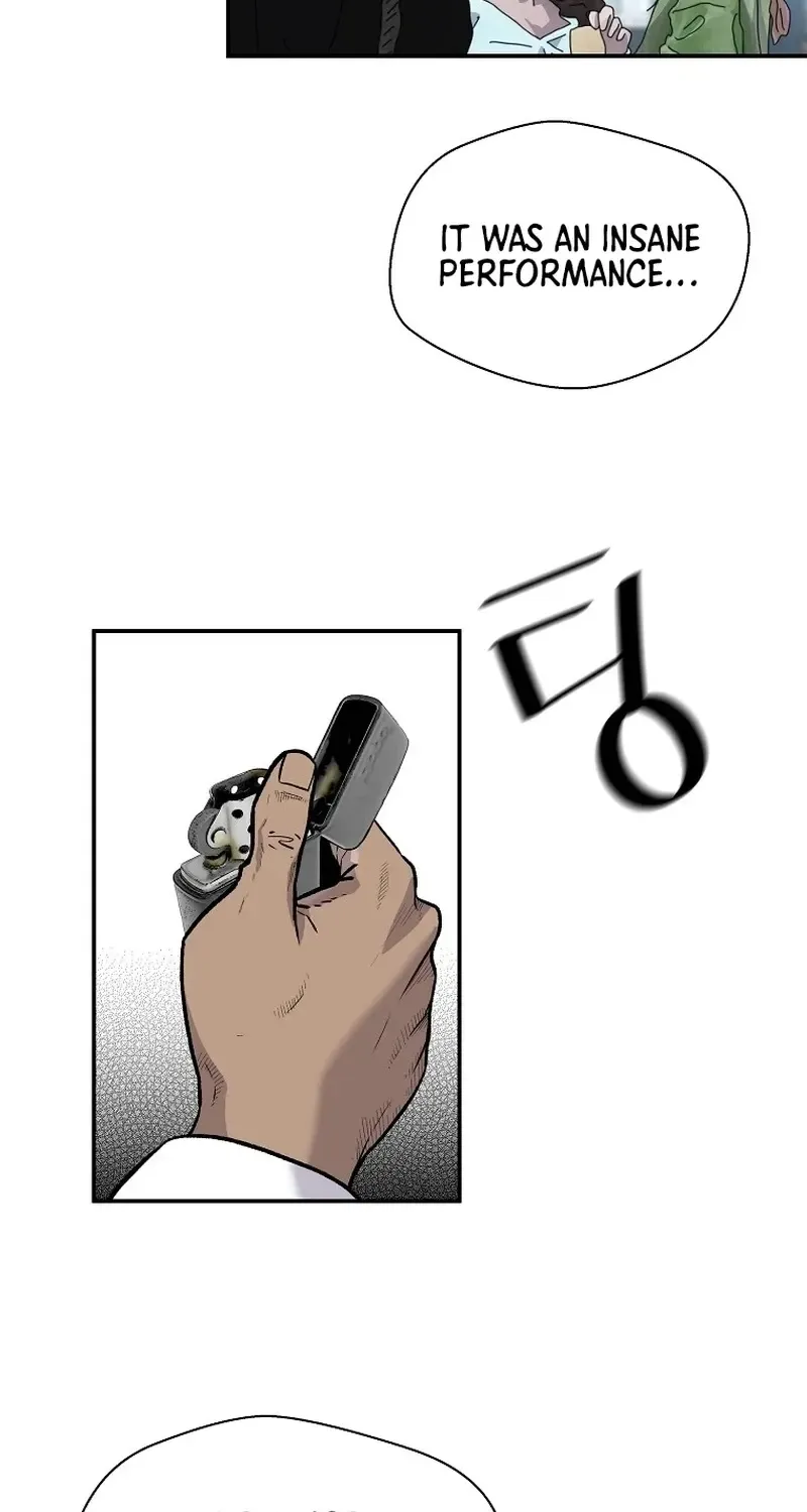 The Legendary Return Zinmanga X Chapter 110 Page 60