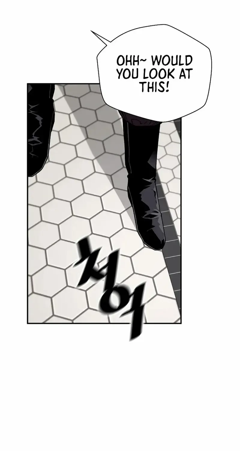 The Legendary Return Zinmanga X Chapter 110 Page 83