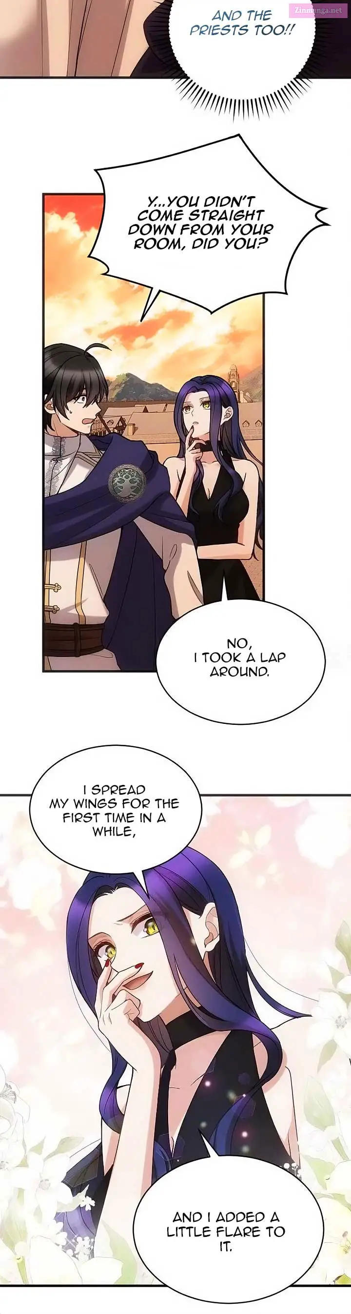 Corrupting The Heroine's First Love Zinmanga X Chapter 50 Page 6