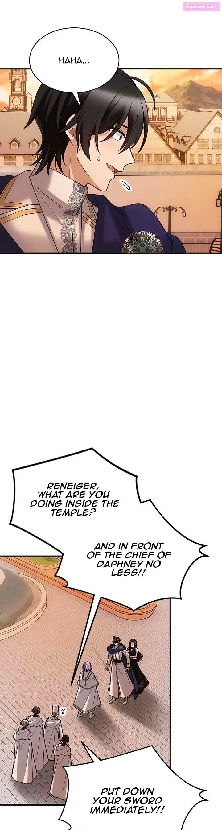 Corrupting The Heroine's First Love Zinmanga X Chapter 50 Page 7