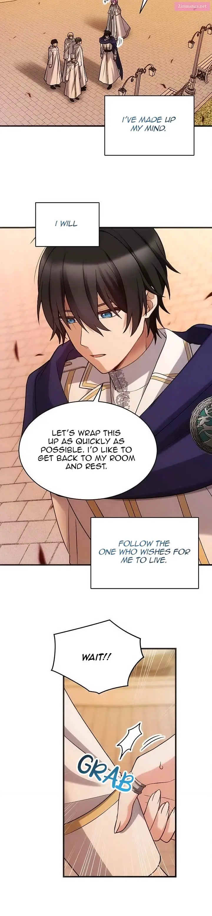 Corrupting The Heroine's First Love Zinmanga X Chapter 50 Page 24