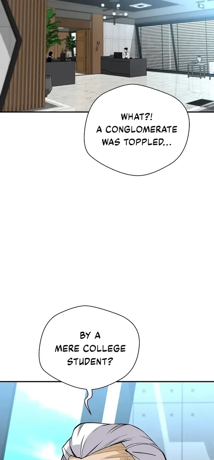 The Legendary Return Zinmanga X Chapter 109 Page 7