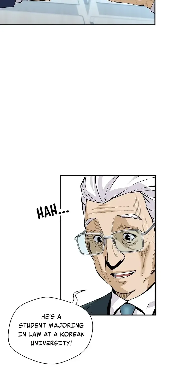The Legendary Return Zinmanga X Chapter 109 Page 10
