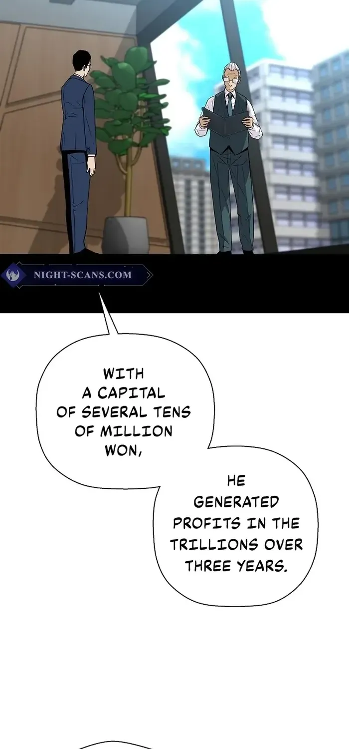 The Legendary Return Zinmanga X Chapter 109 Page 13