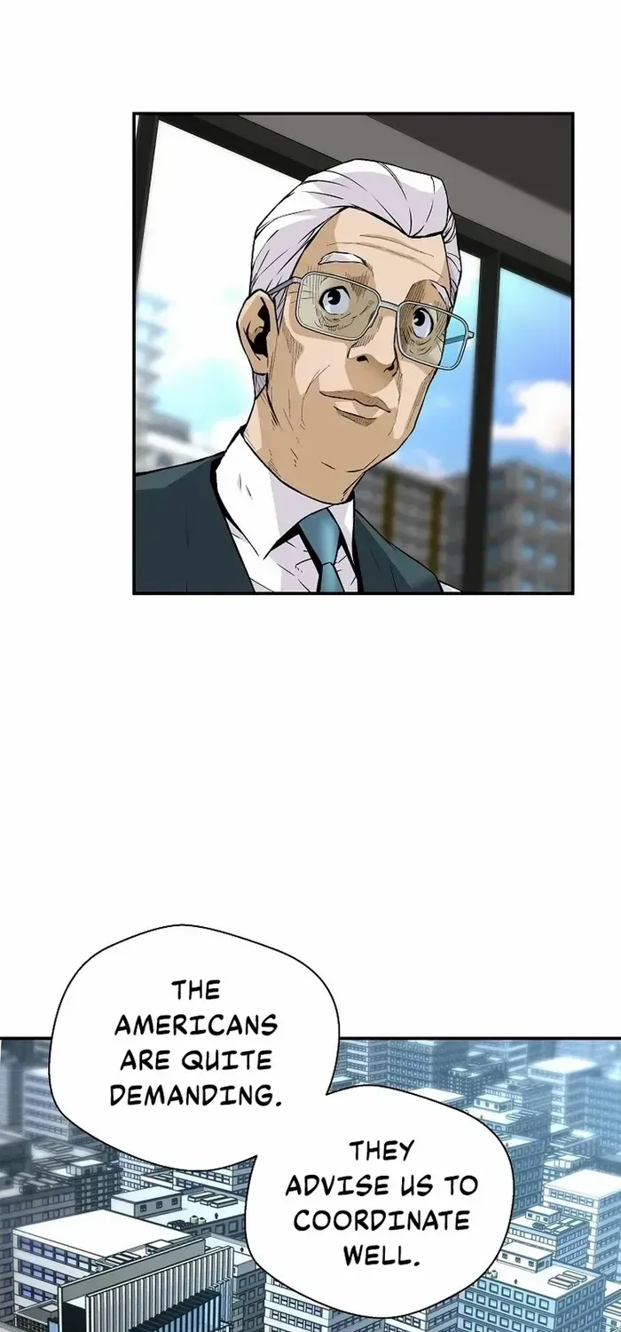 The Legendary Return Zinmanga X Chapter 109 Page 27
