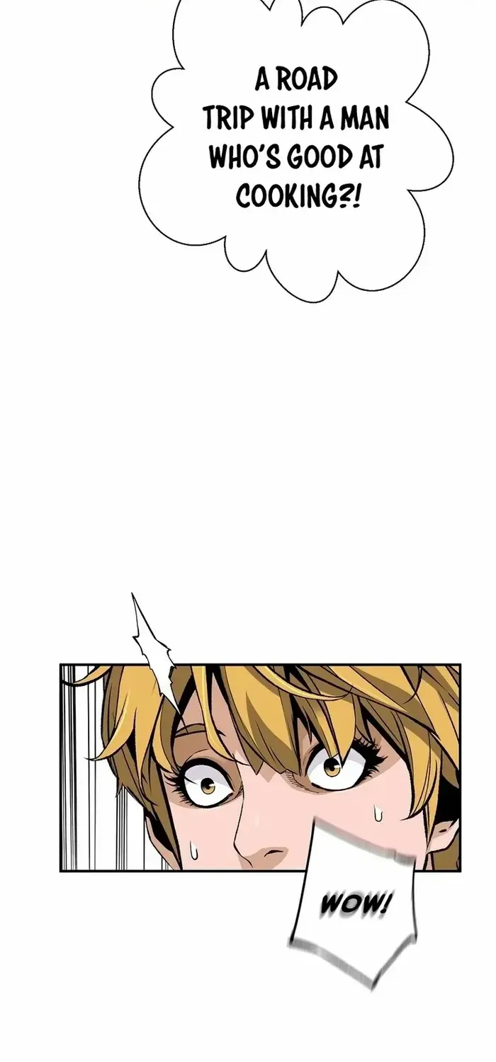 The Legendary Return Zinmanga X Chapter 109 Page 33