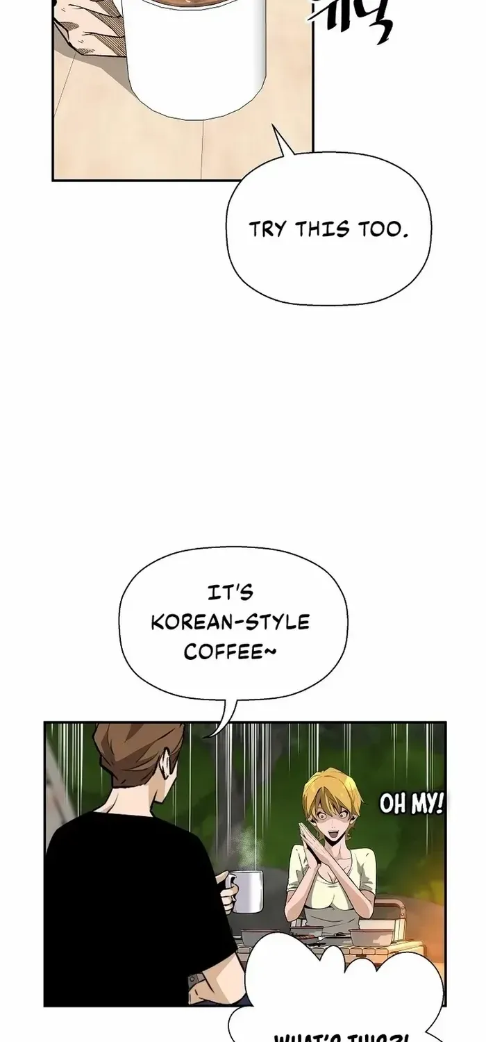 The Legendary Return Zinmanga X Chapter 109 Page 40