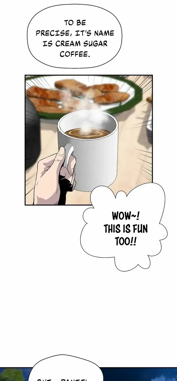 The Legendary Return Zinmanga X Chapter 109 Page 42