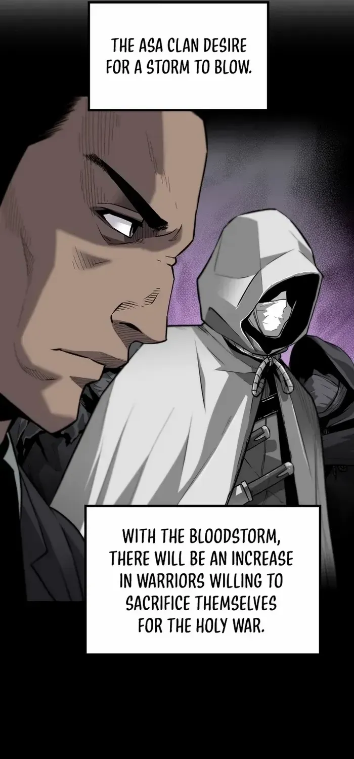 The Legendary Return Zinmanga X Chapter 109 Page 57