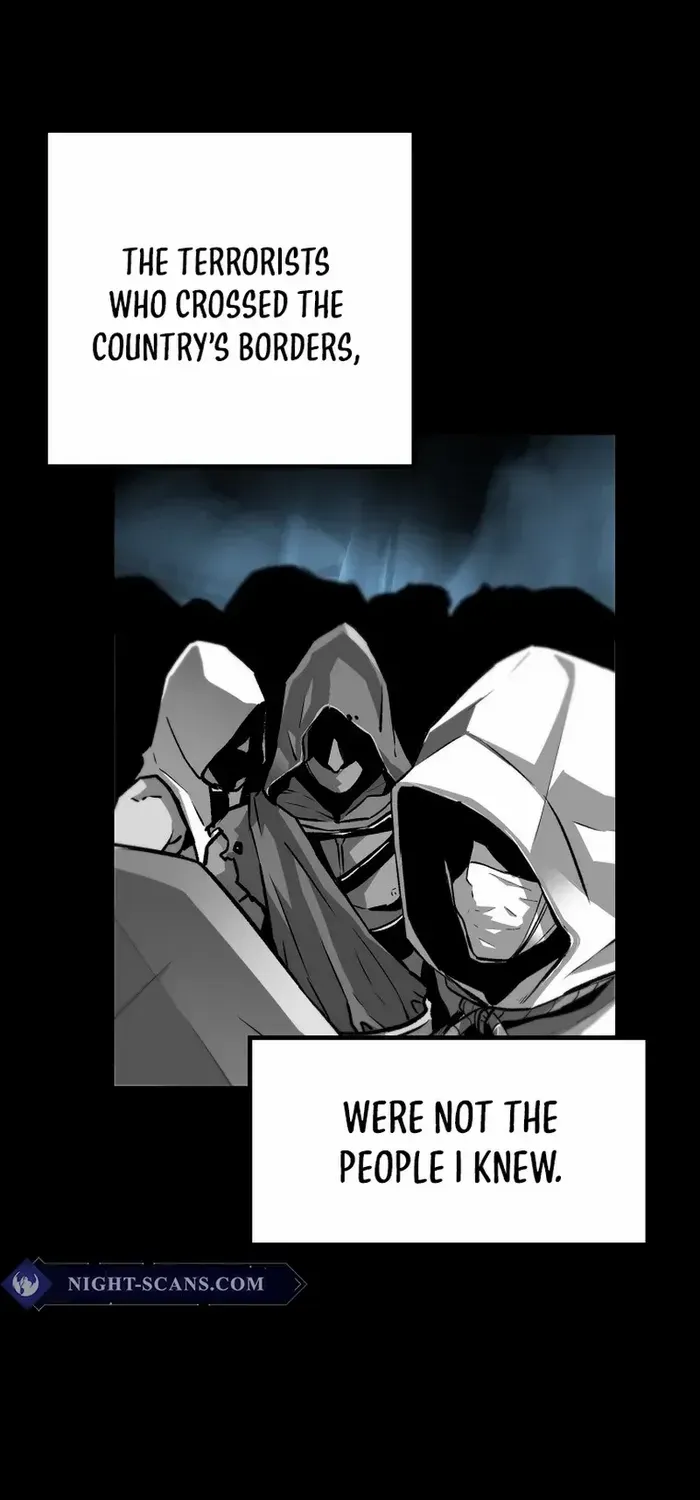The Legendary Return Zinmanga X Chapter 109 Page 59
