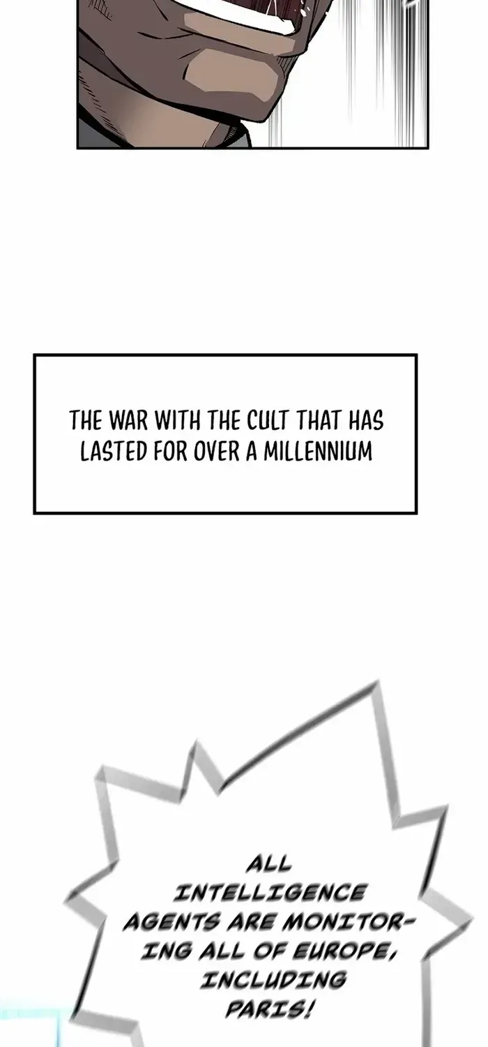 The Legendary Return Zinmanga X Chapter 109 Page 64