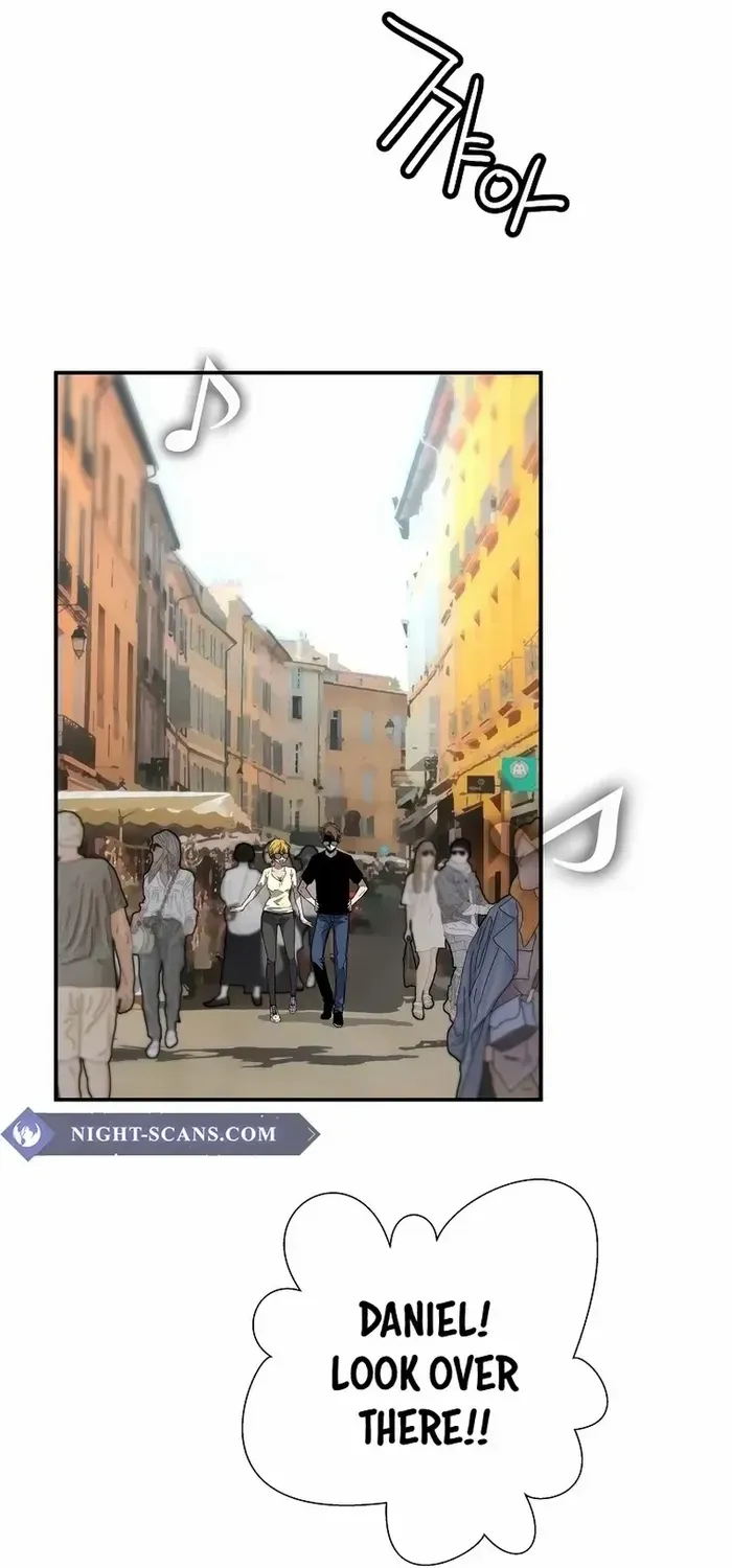 The Legendary Return Zinmanga X Chapter 109 Page 68