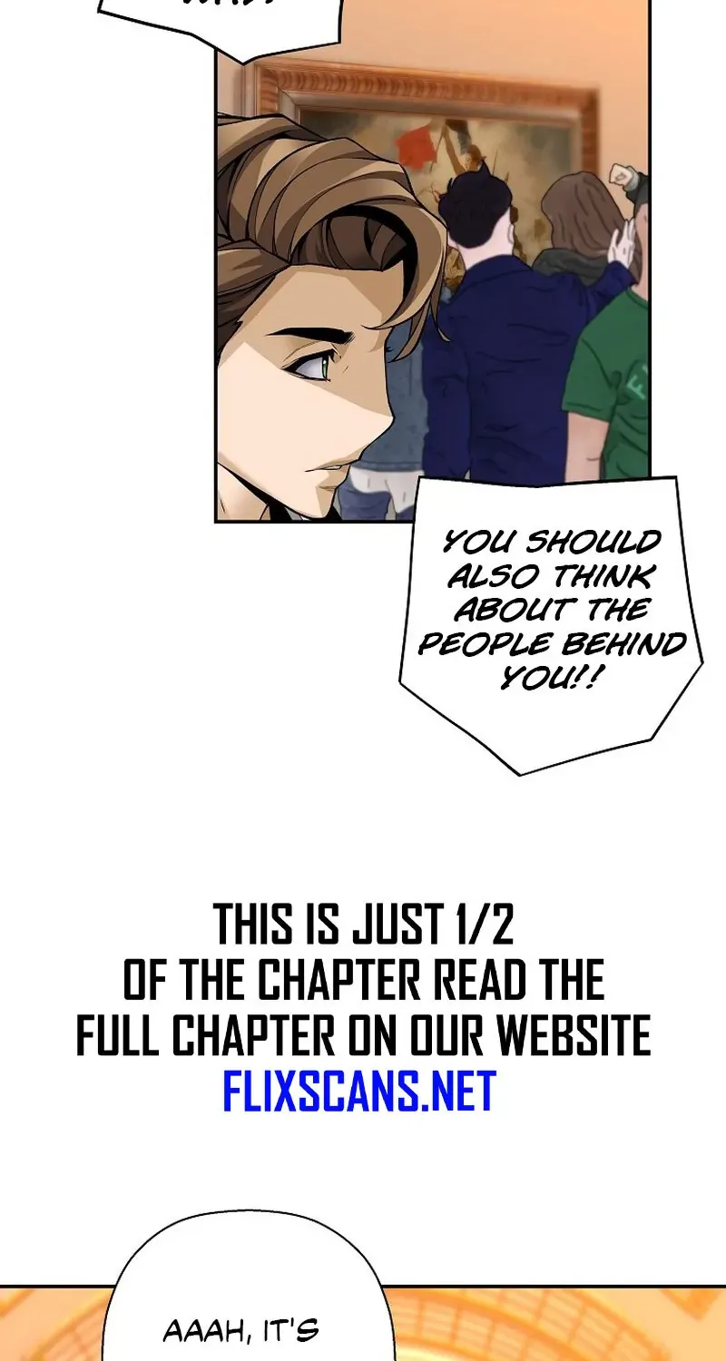 The Legendary Return Zinmanga X Chapter 108 Page 16