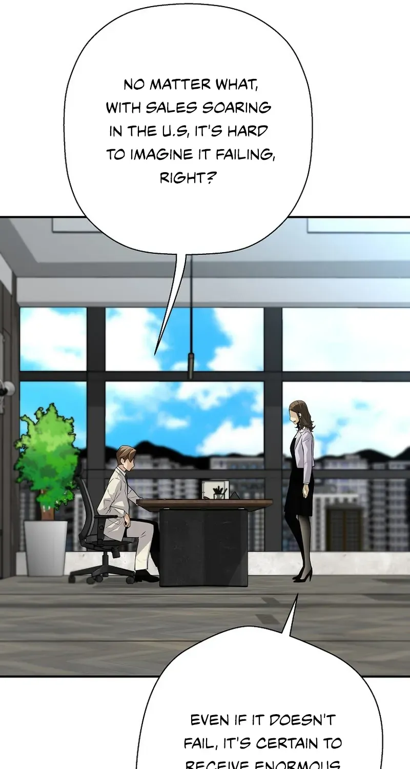 The Legendary Return Zinmanga X Chapter 107 Page 21