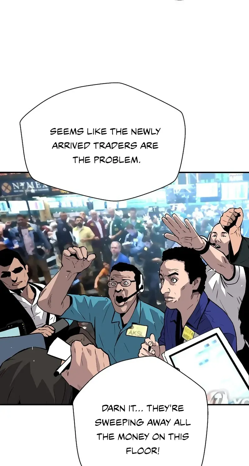 The Legendary Return Zinmanga X Chapter 107 Page 68