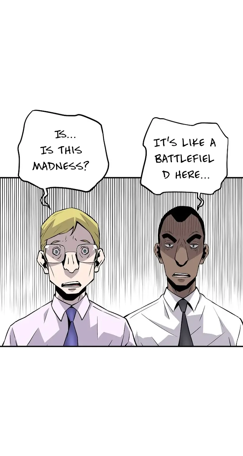 The Legendary Return Zinmanga X Chapter 107 Page 72