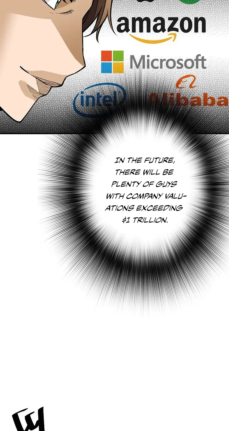 The Legendary Return Zinmanga X Chapter 107 Page 86
