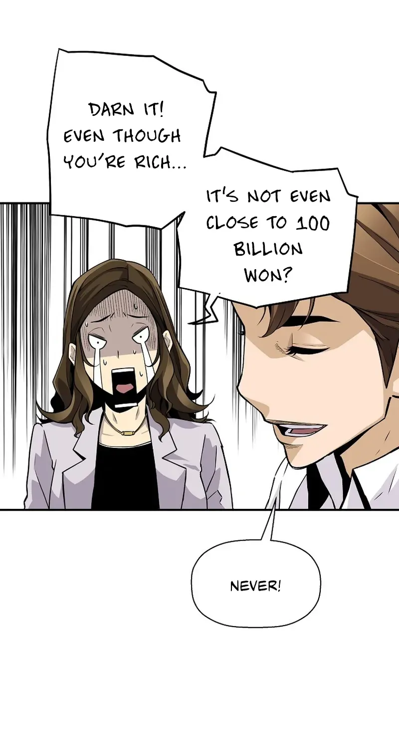The Legendary Return Zinmanga X Chapter 107 Page 98