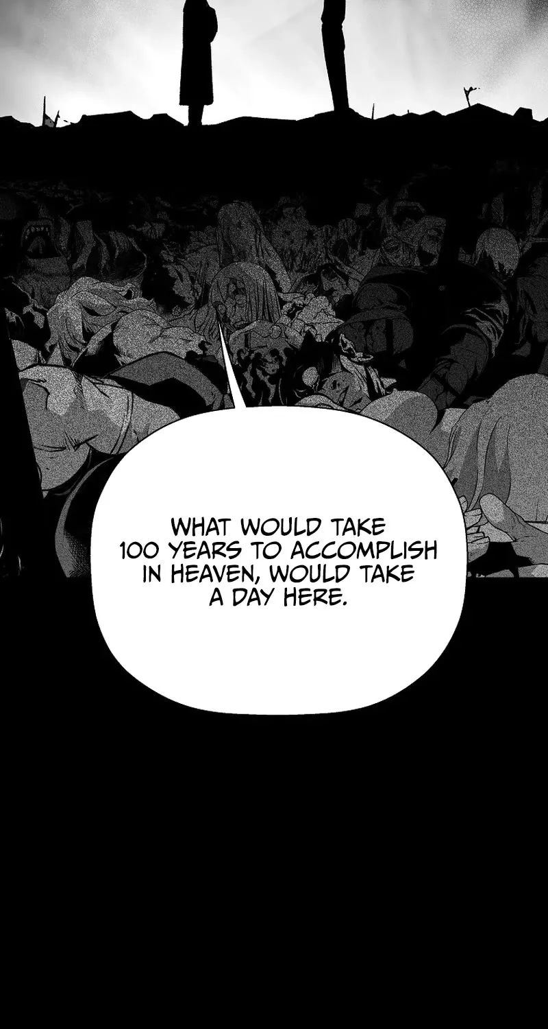 The Legendary Return Zinmanga X Chapter 106 Page 19
