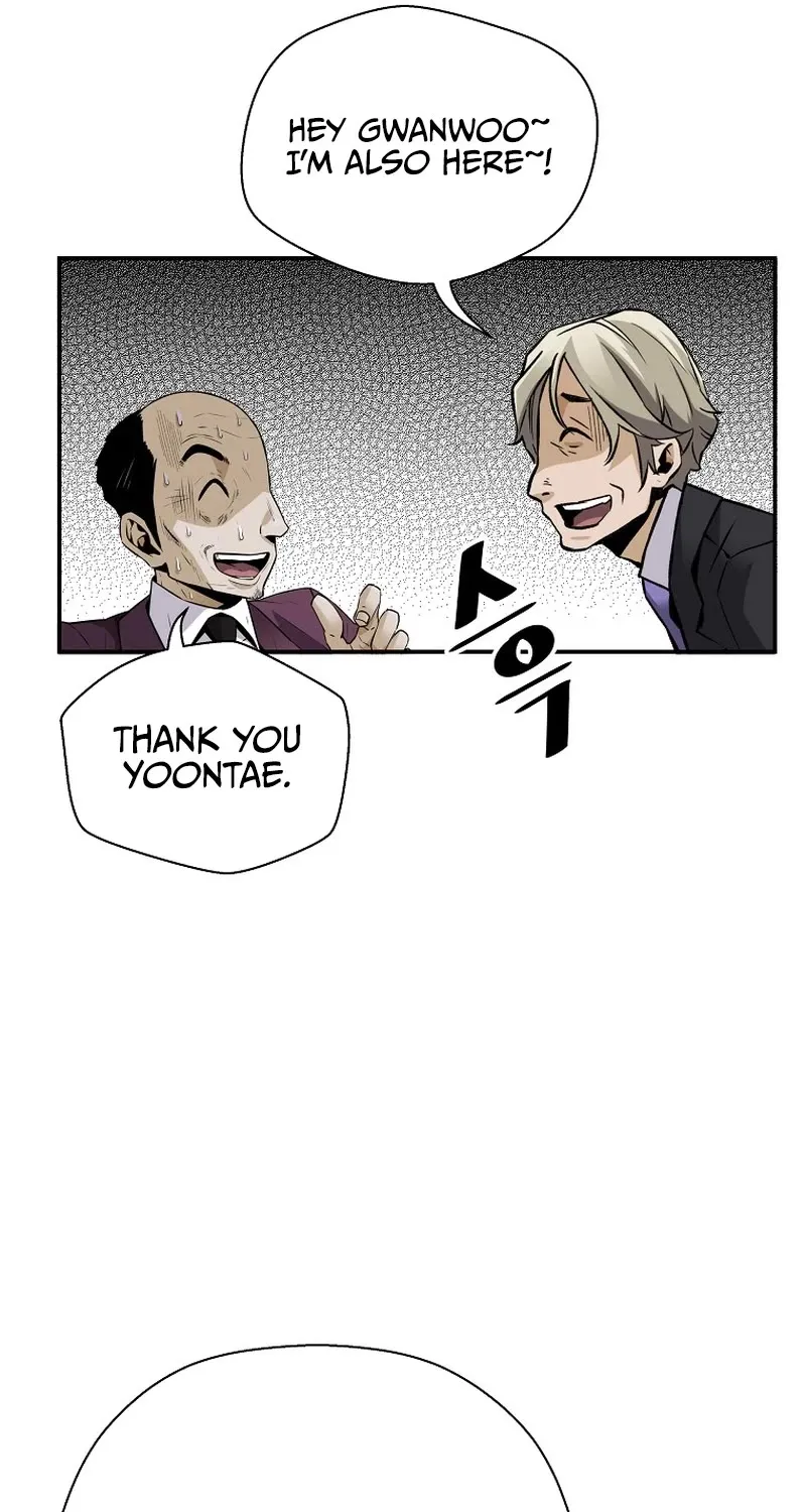 The Legendary Return Zinmanga X Chapter 106 Page 35