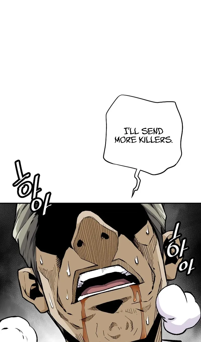 The Legendary Return Zinmanga X Chapter 106 Page 48