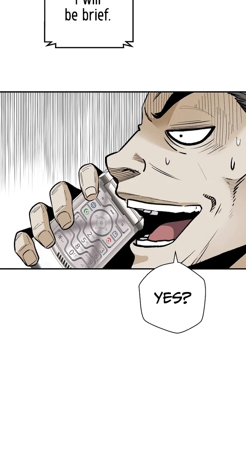 The Legendary Return Zinmanga X Chapter 106 Page 61